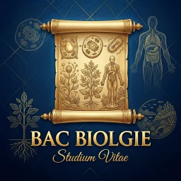 Pictograma Bac Biologie
