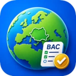 Pictograma Geografie BAC